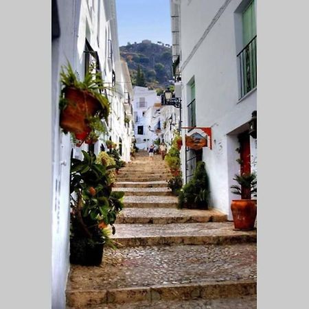 La Casita Azul,Apartamento Encantador Frigiliana Εξωτερικό φωτογραφία