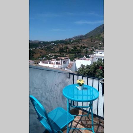 La Casita Azul,Apartamento Encantador Frigiliana Εξωτερικό φωτογραφία