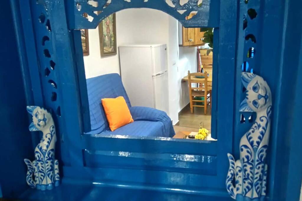 La Casita Azul,Apartamento Encantador Frigiliana Εξωτερικό φωτογραφία